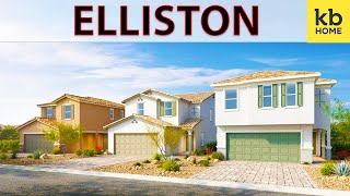 Elliston By KB Homes - New Community in SW Las Vegas