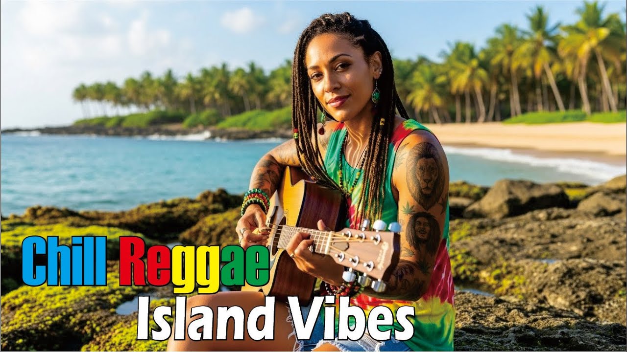 Golden Reggae Vibes – Relaxing Chill Reggae Music for Positive Energy