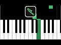 Power Of Love1 Bb120 Huey Lewis - Tutorial — Piano Tutorial (with Trombone)
