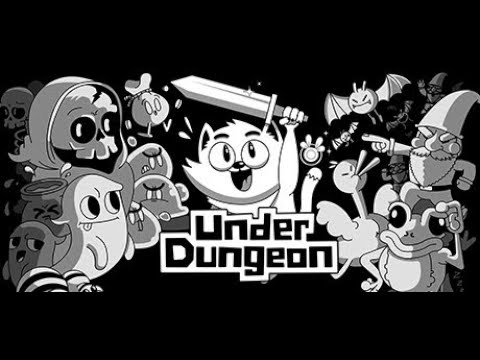 Probamos y sorteamos x4 copias de UnderDungeon para Steam