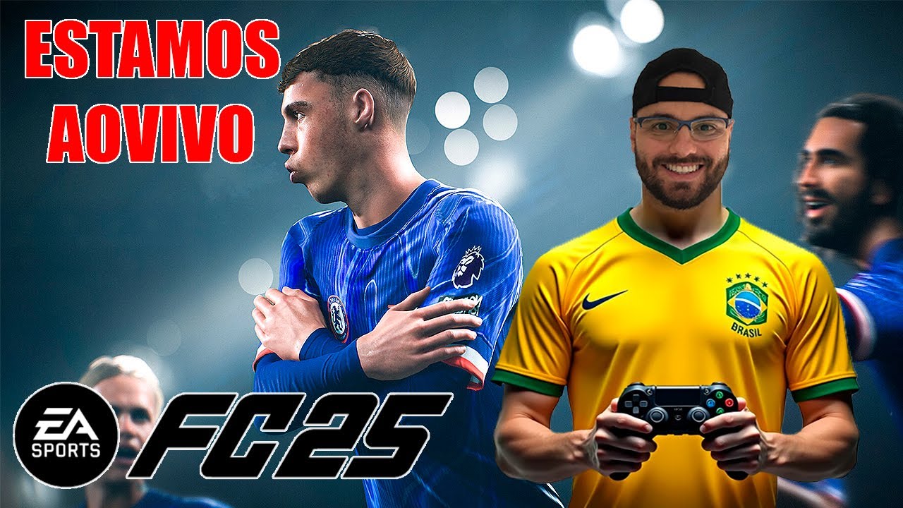 🔴EA Fc 25 | Objetivo Ronaldinho 99 + futties 99 - YouTube
