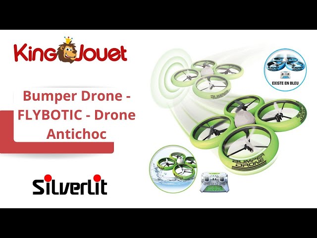 Flybotic Flashing Drone Flybotic : King Jouet, Drones