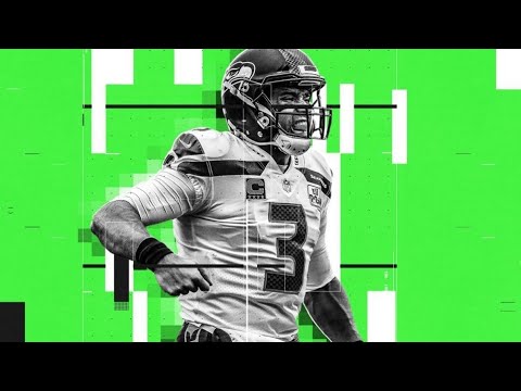 [アメフト][NFL] Russell Wilson 2019 ハイライト