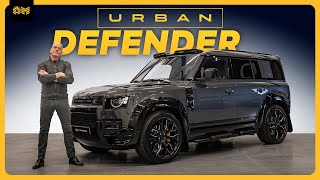 URBAN Land Rover Defender WideTrack - Absolute Motors Signature Cars