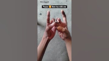 Make a Cobra snake with hands 🐍💯😨 , hand art easy , Cobra snake hand posture tutorial #art #shorts