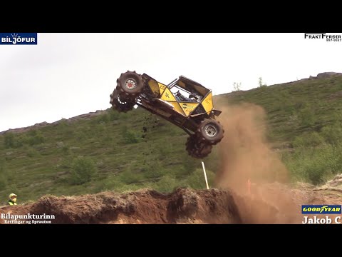 FORMULA OFFROAD ICELAND,