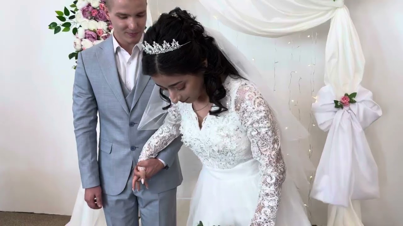 Свадьба «Виктора и Эльмиры» 26.10.2025