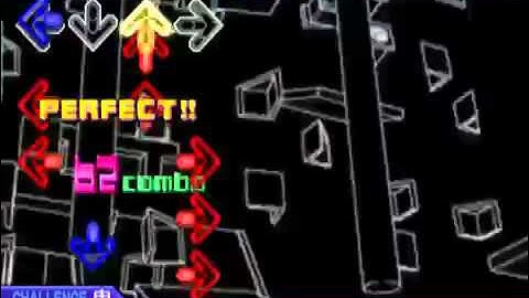 【DDREXTREME】PARANOIA Survivor MAX【CHALLENGE】