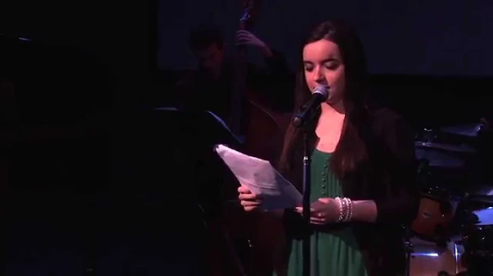 YoungArts LA 2014 | Alexandra Morrison | Writing/N...