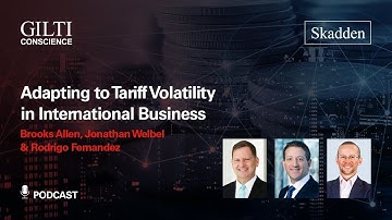 Adapting to Tariff Volatility in International Business