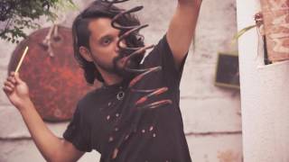 Thaalavattam Junk Percussion & Organic Grooves :: REUSE REDUCE RETUNE
