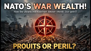 How the Ukraine War Made NATO Richer: Power, Profit, and Peril | Global Intel