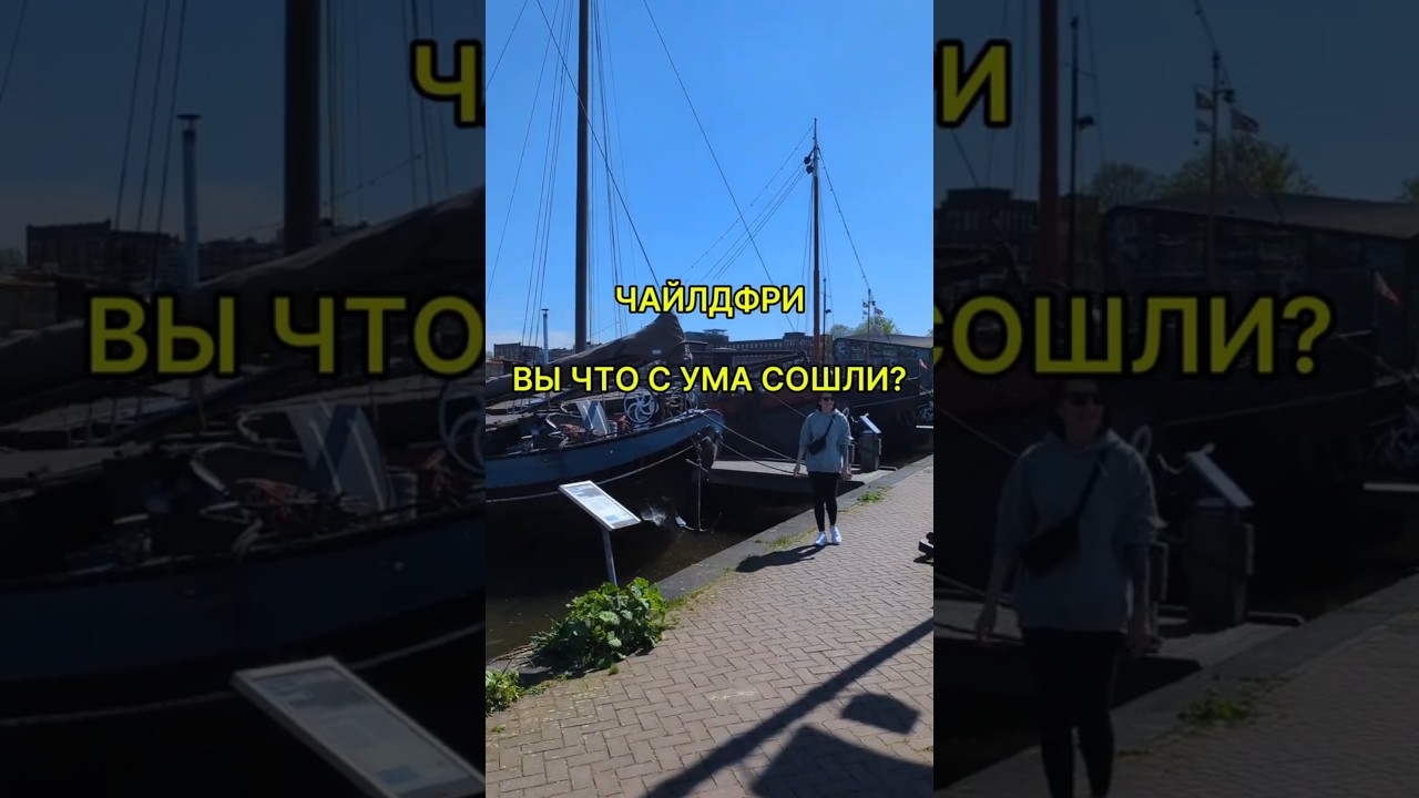 ЧАЙЛДФРИ, вы что с ума сошли?