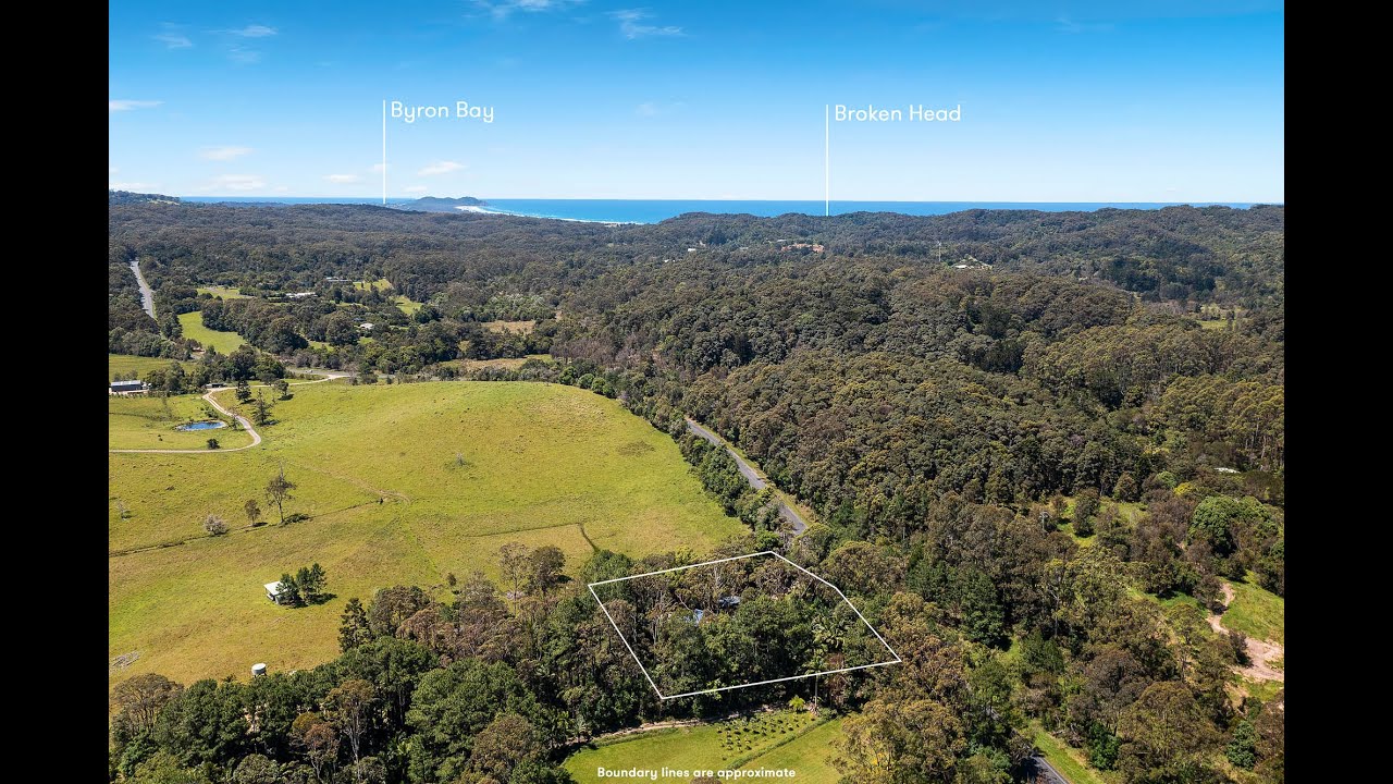 678 Broken Head Road, Broken Head - Walk Through Video