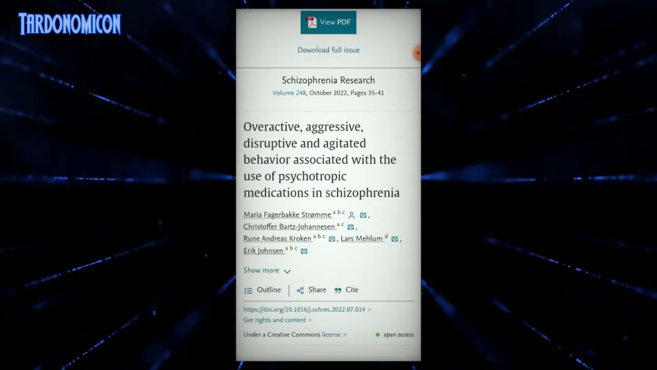 2023 03 03 1 Lenape Valley Foundation Prescribes Drugs Linked To Causing Psychosis & Violence