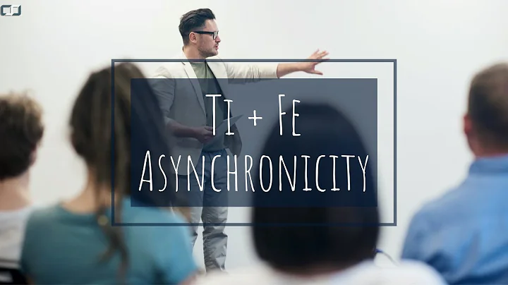 Cognitive Asynchronicity The Ti-Fe Axis | CS Joseph