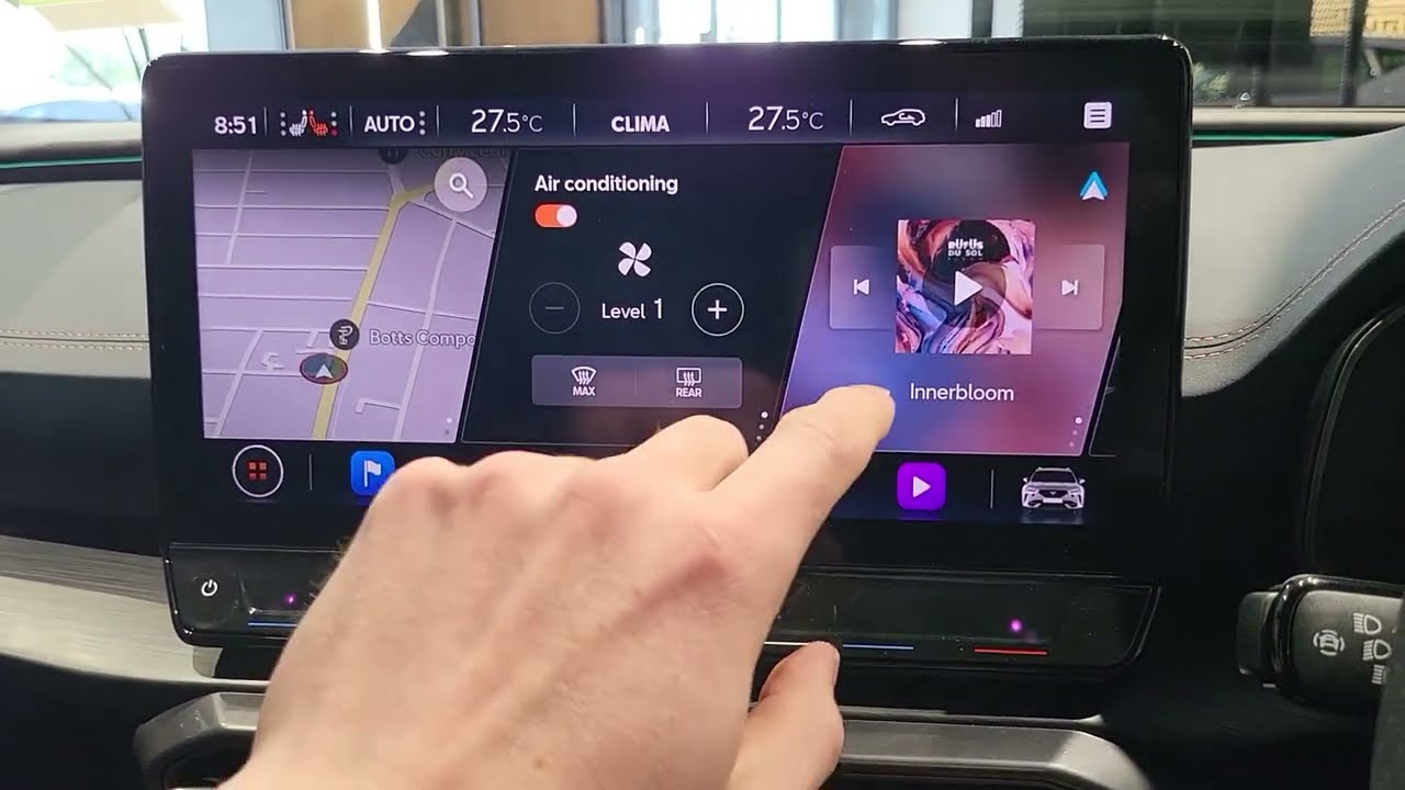 CUPRA Infotainment Tips Tricks YouTube cupra-infotainment-tips-tricks-youtube
