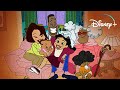 The proud family  theme song  disney throwbacks  disney