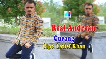Real Andrean - Curang (Official Music Video)