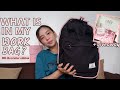 what's in my WORK BAG 2021 (Philippines) + GIVEAWAY!