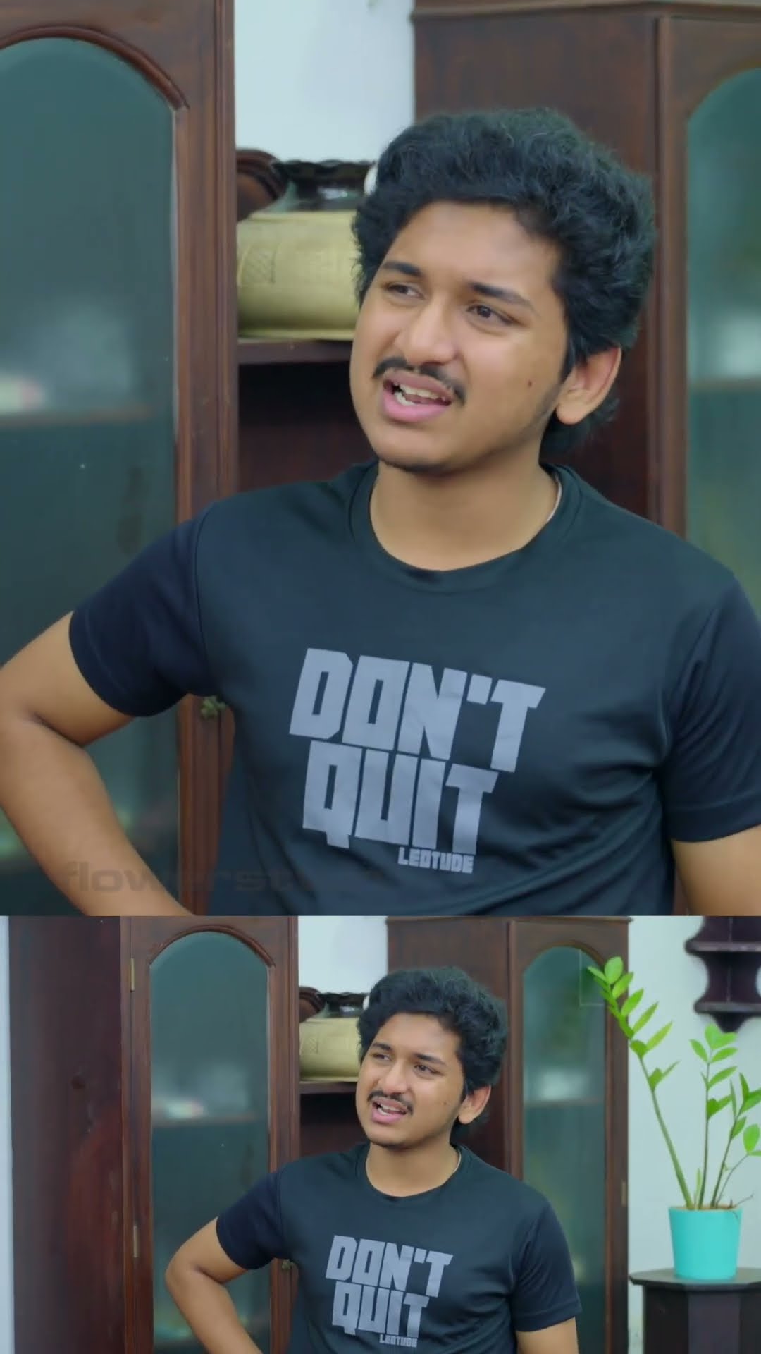 മരുമകനെ തല്ലി ശങ്കരൻ