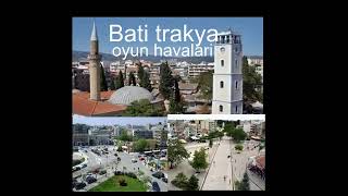 Bati Trakya Oyun Havalari Canlı Yayını