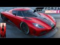 Koenigsegg Agera: Forza Horizon 4