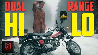 Hi-Lo Gearbox Motorcycle - Teardown Review