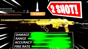 OVERPOWERED *2 SHOT* MAX DAMAGE BAR SETUP META - NO RECOIL BAR (COD Vanguard Best BAR Class Setup)