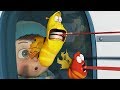 LARVA - WILD WORLD ADVENTURE | Cartoon Movie | Cartoons | Comics | Larva Cartoon | LARVA Official