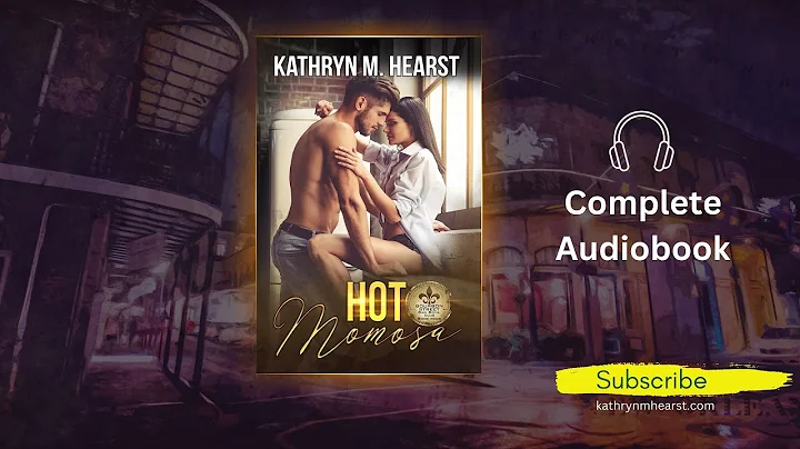 Hot Momosa - Bourbon Street Bad Boys' Club Book 4 (Contemporary Romance Audiobook)