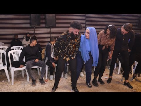 من أخطر وأقوى الدبكات بالوطن العربي بنات وشباب كسرو الأرض | رب الدبكة Amazing Dabke