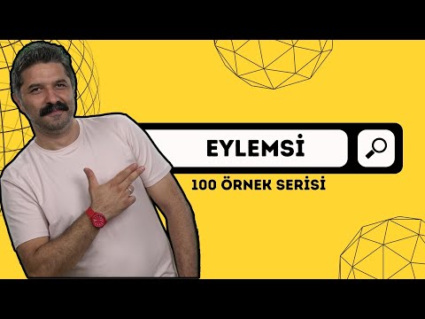 100 Örnek Serisi / EYLEMSİ / RÜŞTÜ HOCA