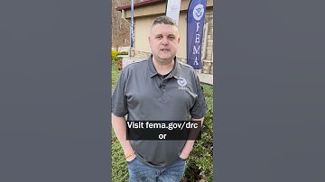 Visit a Disaster Recovery Center to Apply for FEMA Assistance