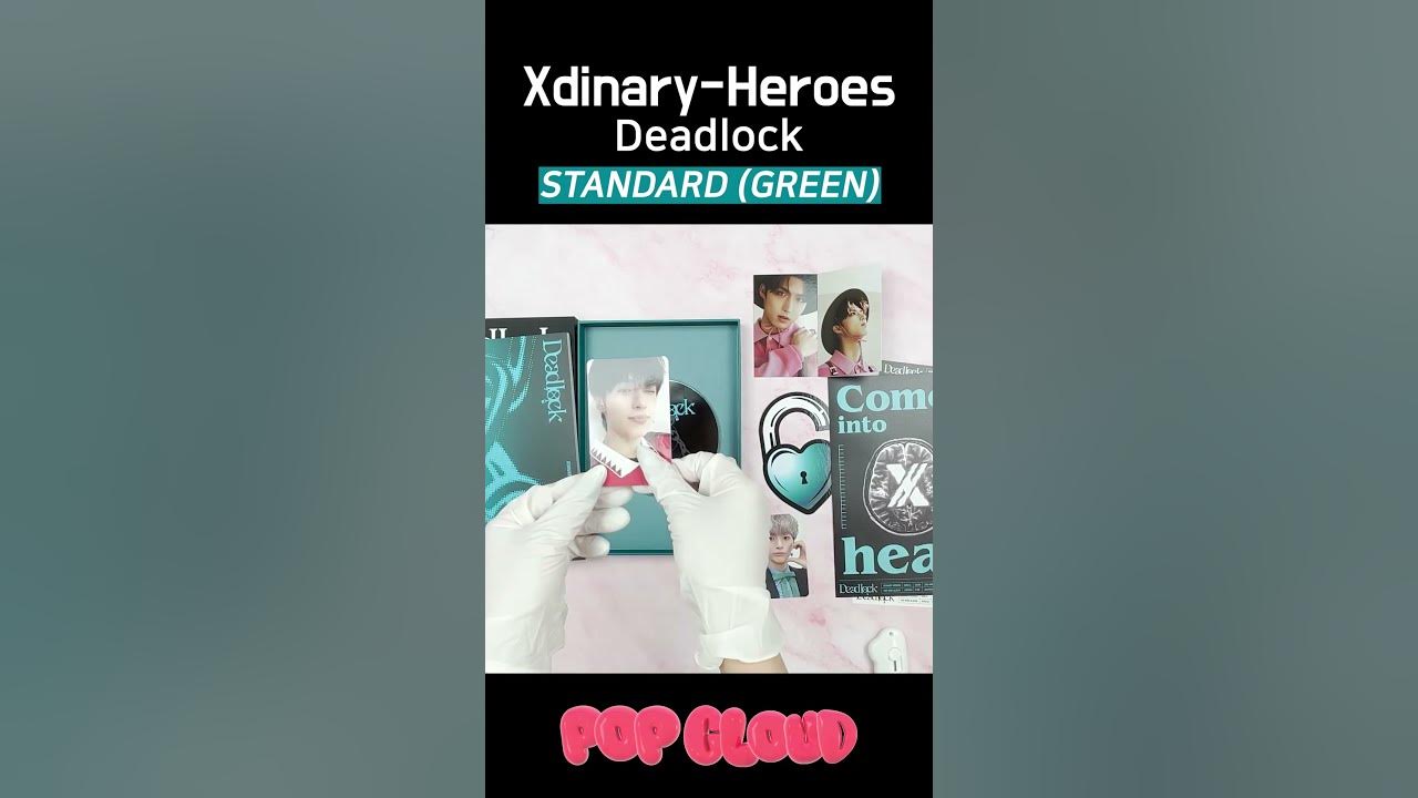 Xdinary Heroes - Official Lightstick – KLOUD K-Pop Store