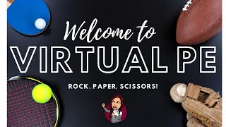 Virtual Pe Rock, Paper, Scissors