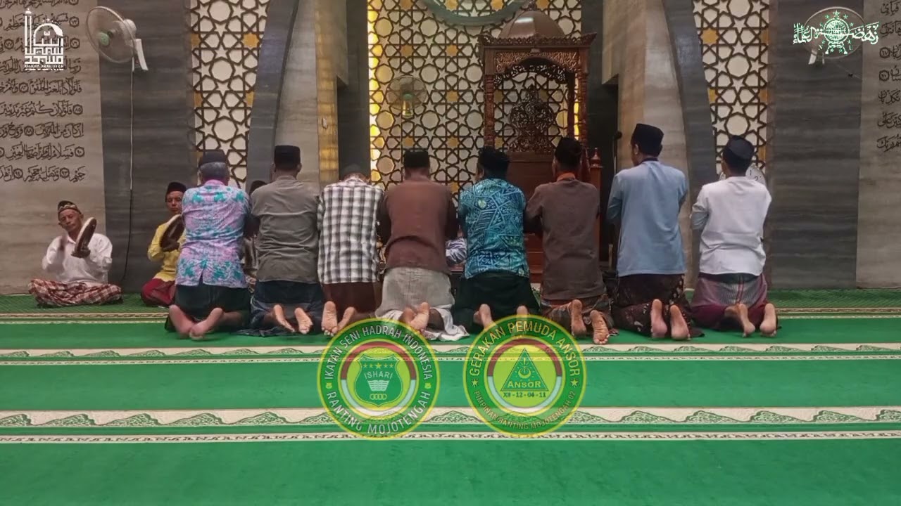 ISHARI BULANAN | MALAM JUM'AT LEGI | MUHUD BADATLANA | Part 2 