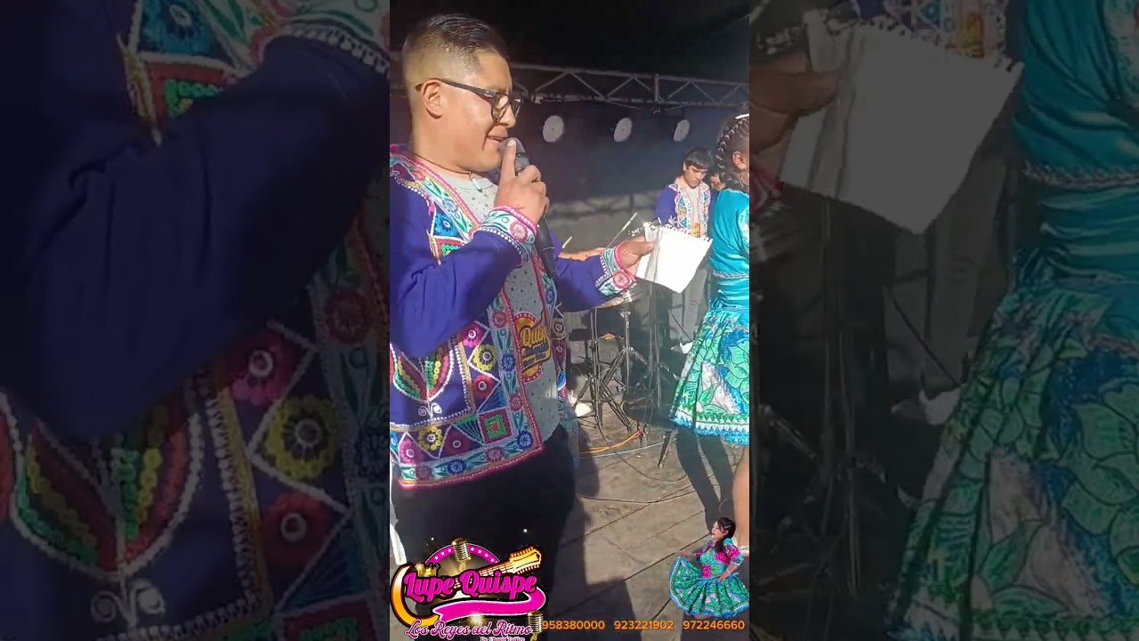 lupe quispe en santo tomas