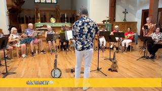 Kelowna seniors bond over love for ukulele
