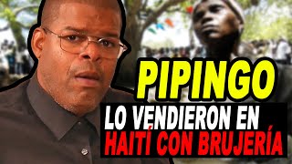 PIPINGO: EX DEL!NCUENTE CUENTA COMO FUE VENDIDO EN HAITI CON BRUJER!A | TESTIMONIO IMPACTANTE