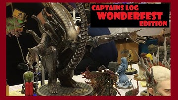 Wonderfest Edition of the Captains Log
