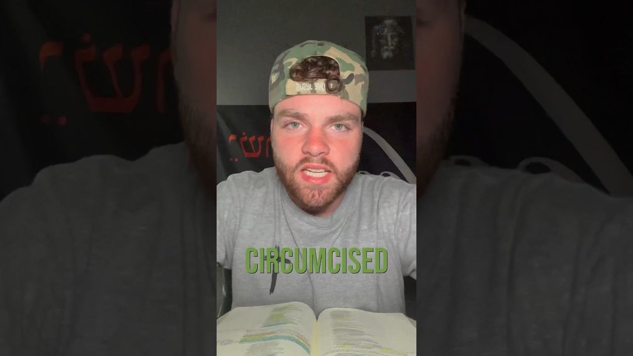 Do Christians Have to be Circumcised? 