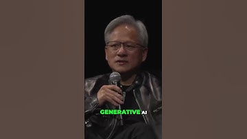 The Evolution of Software | Mark Zuckerberg | Jensen Huang | AI