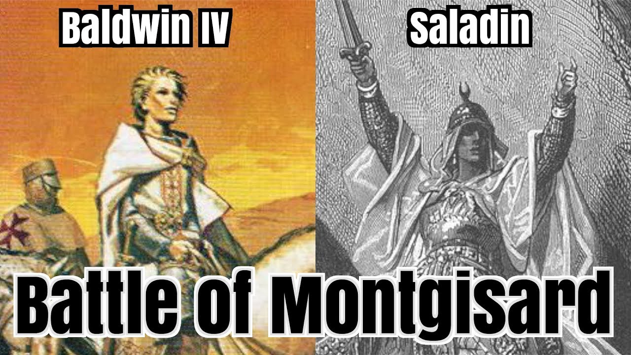 Battle of Montgisard, 1177