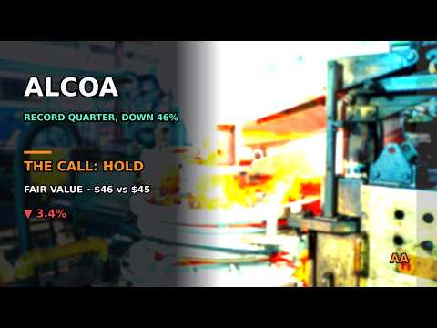 Alcoa Corporation latest YouTube video thumbnail