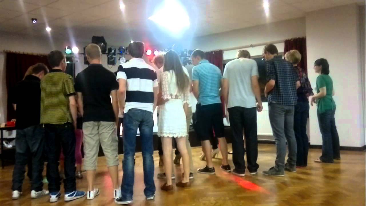 Gloucester A.C award night 2011 part 1