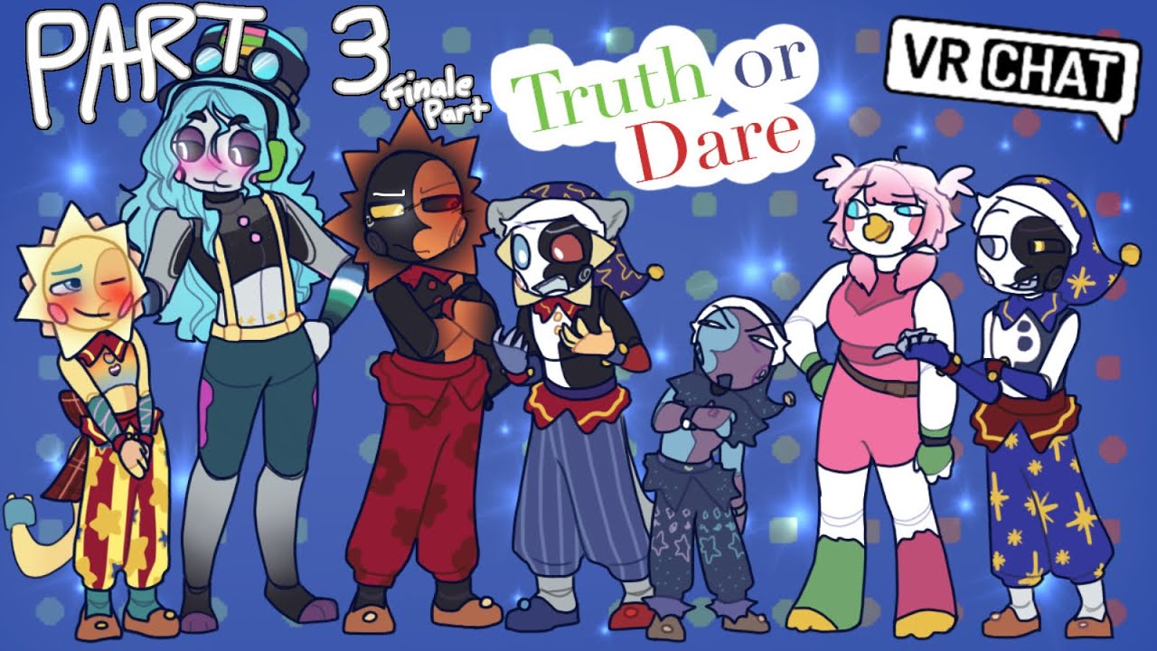 Bonding time! | Part 3(finale) | in VRChat
