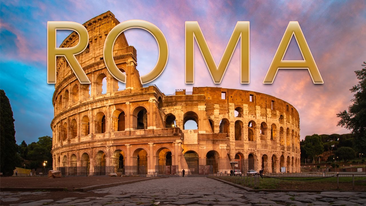 Roma Italy Cinematic Travel Video YouTube roma-italy-cinematic-travel-video-youtube
