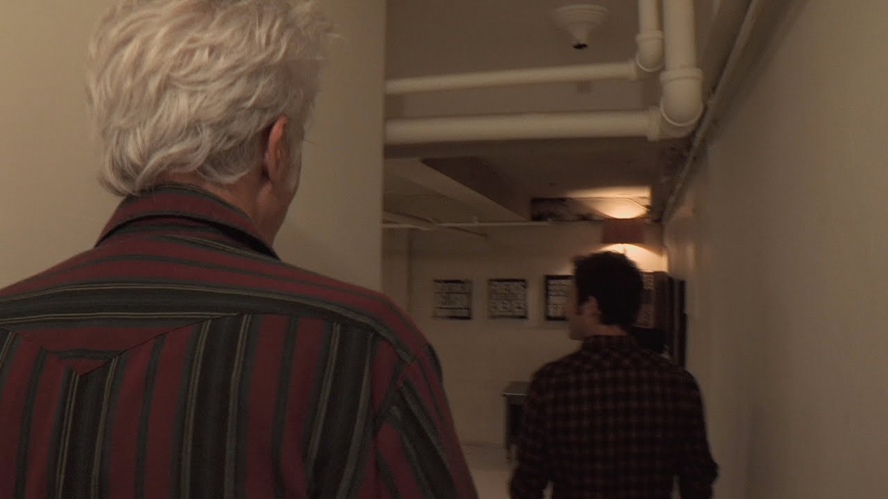 Uncle Howard | Clip: Jim Jarmusch and the Bunker | NYFF54