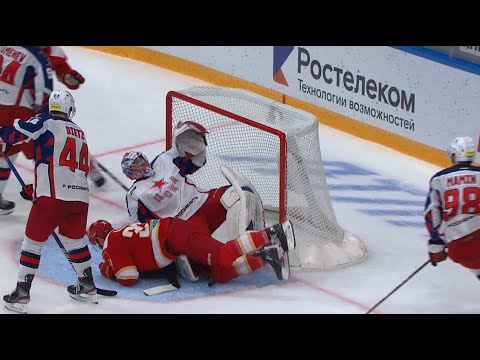 Kunlun RS vs. CSKA | 20.09.2022 | Highlights KHL / Куньлунь РС - ЦСКА | 20.09.2022 | Обзор матча КХЛ